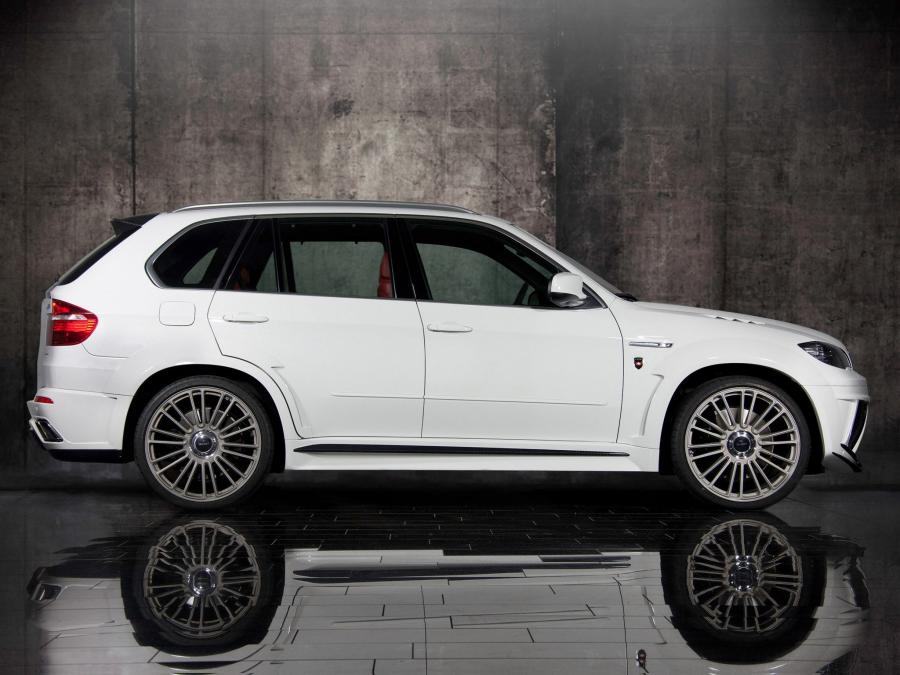  BMW X5 by Mansory 2010 года  (фото 29 из 32)